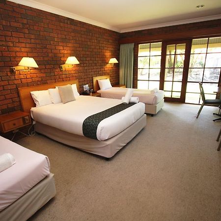 Grange Burn Motel Гамильтон Экстерьер фото