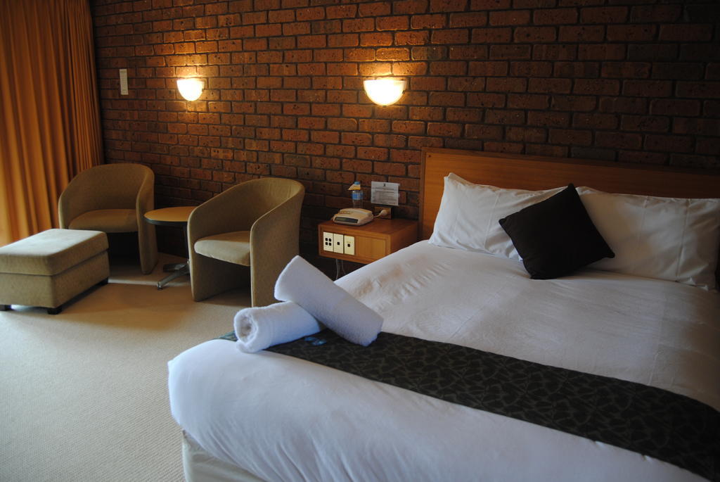 Grange Burn Motel Гамильтон Экстерьер фото