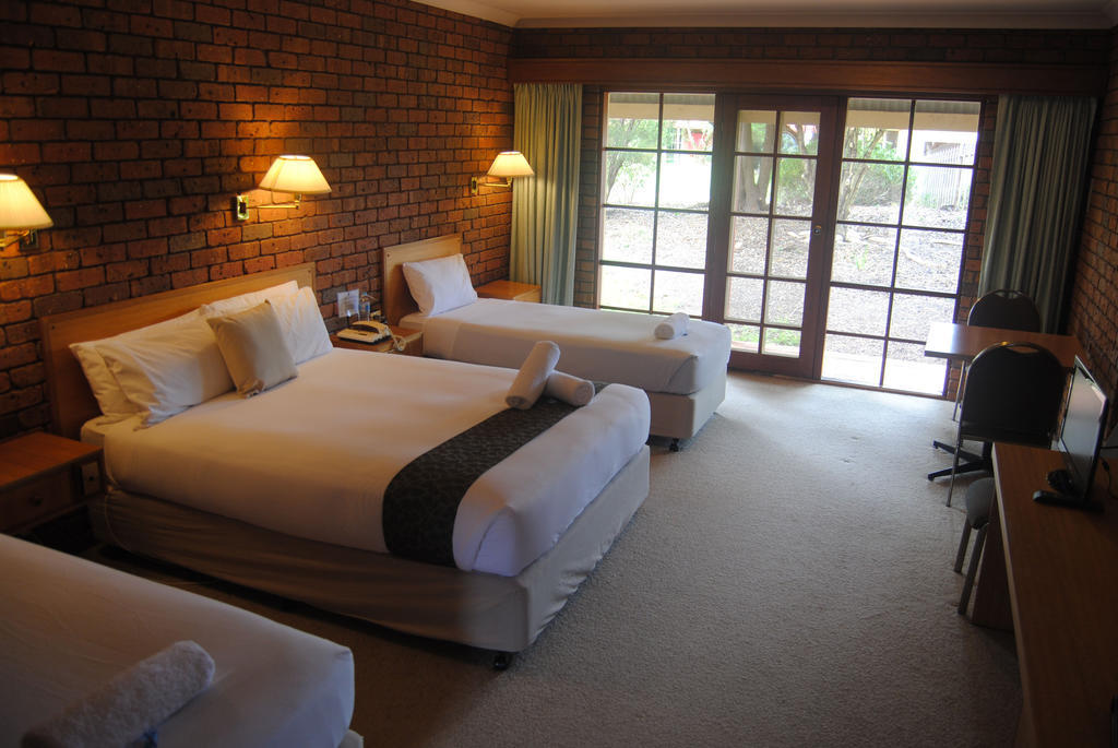 Grange Burn Motel Гамильтон Экстерьер фото