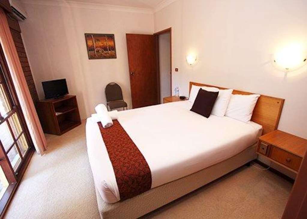 Grange Burn Motel Гамильтон Номер фото