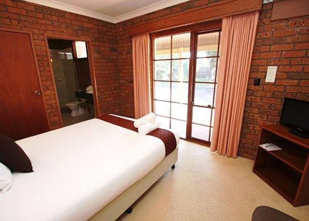 Grange Burn Motel Гамильтон Номер фото