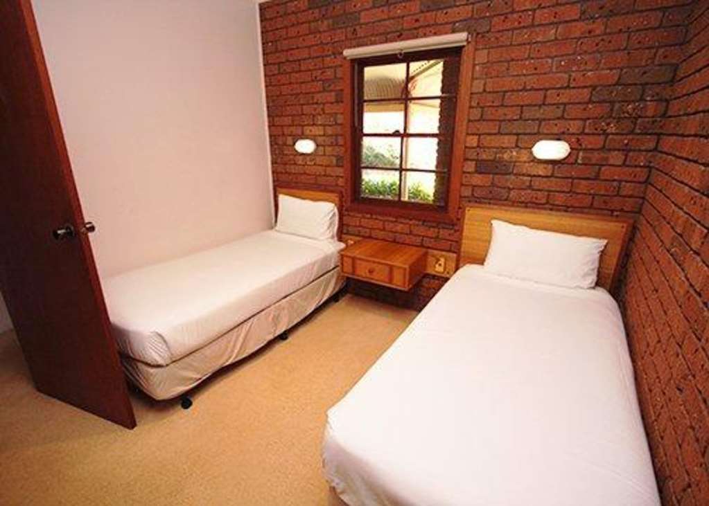 Grange Burn Motel Гамильтон Номер фото