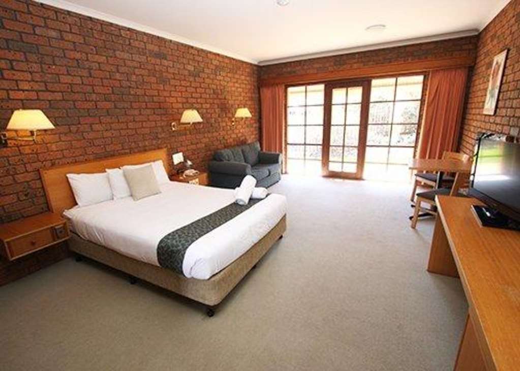 Grange Burn Motel Гамильтон Номер фото
