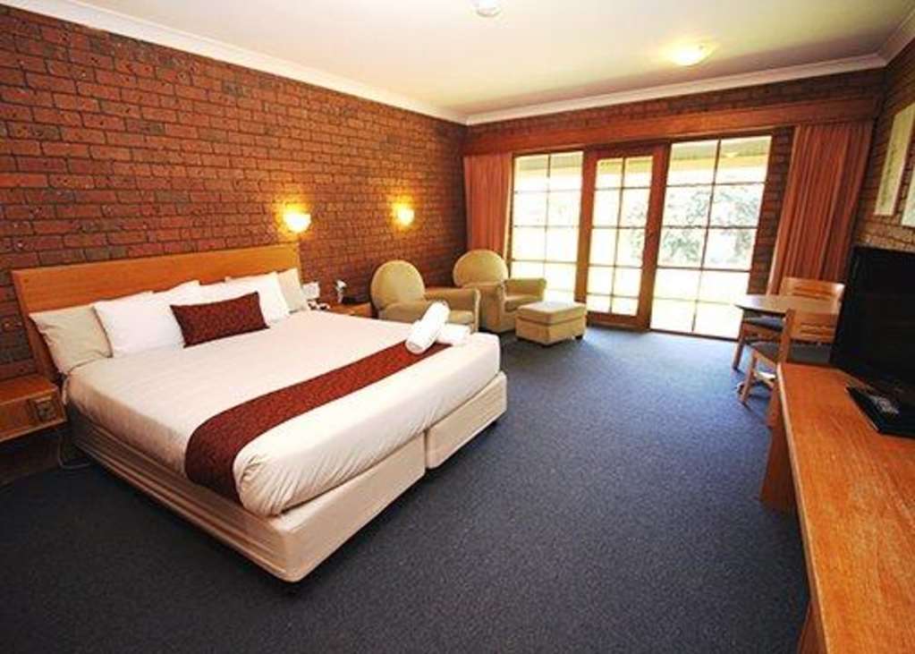 Grange Burn Motel Гамильтон Номер фото
