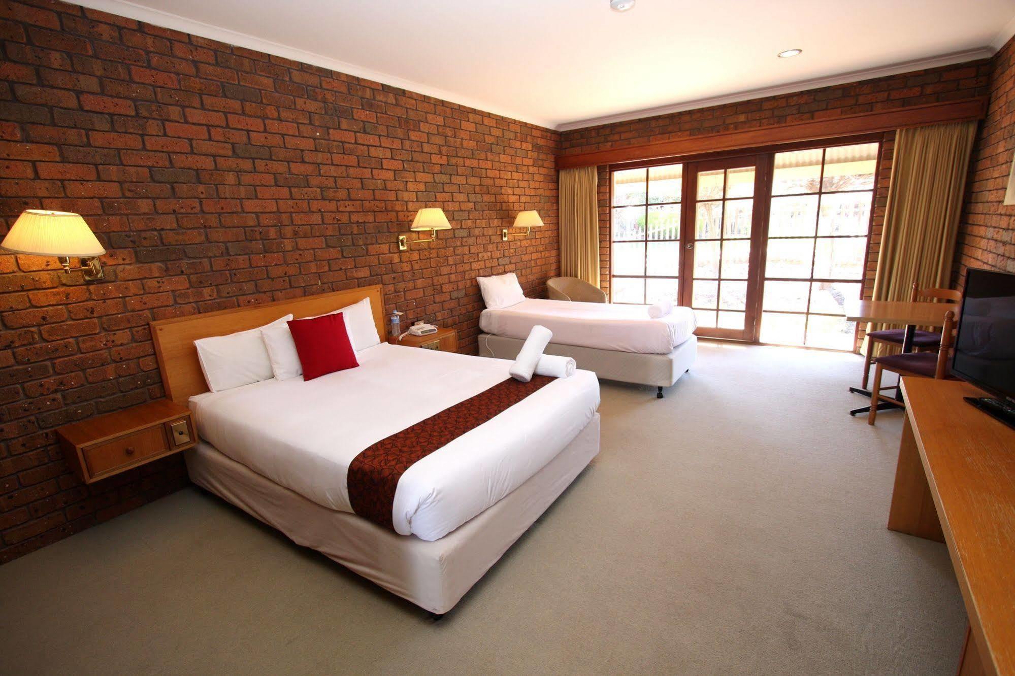Grange Burn Motel Гамильтон Экстерьер фото